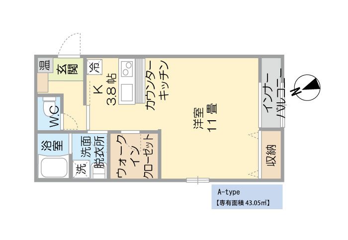 鳥取大学周辺賃貸マンションアパート不動産情報【ミニミニFC鳥取店】 ブリッジ