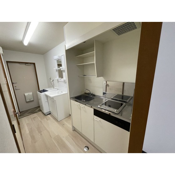 鳥取大学周辺賃貸マンションアパート不動産情報【ミニミニFC鳥取店】 AO【アオ】リノベーション　　