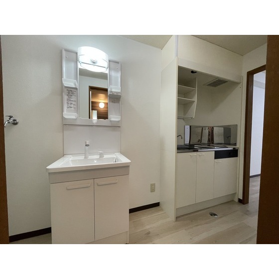 鳥取大学周辺賃貸マンションアパート不動産情報【ミニミニFC鳥取店】 AO【アオ】リノベーション　　