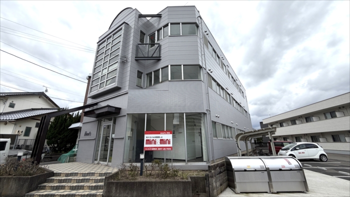 鳥取大学周辺賃貸マンションアパート不動産情報【ミニミニFC鳥取店】 もんず
