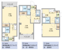 鳥取大学周辺賃貸マンションアパート不動産情報【ミニミニFC鳥取店】 Cairns【ケアンズ】
