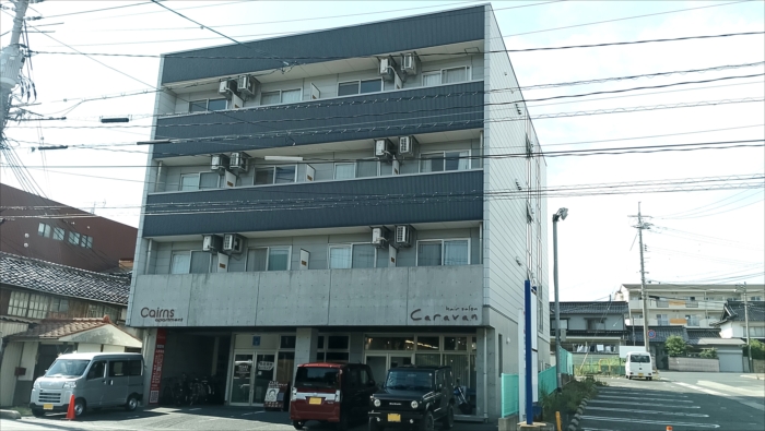 鳥取大学周辺賃貸マンションアパート不動産情報【ミニミニFC鳥取店】 Cairns【ケアンズ】