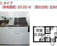 鳥取大学周辺賃貸マンションアパート不動産情報【ミニミニFC鳥取店】 Cairns【ケアンズ】